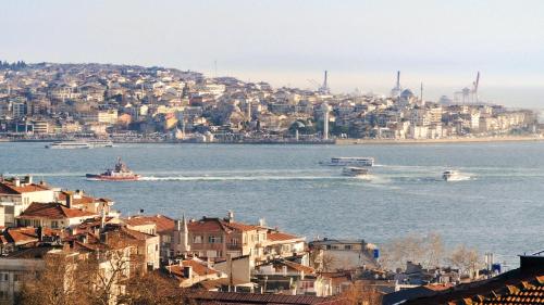 Superior Süit - Deniz Manzaralı