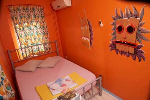 Double Room with Shared Bathroom