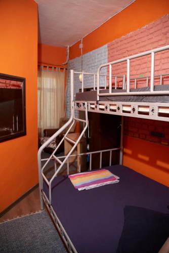 Twin Room with Shared Bathroom
