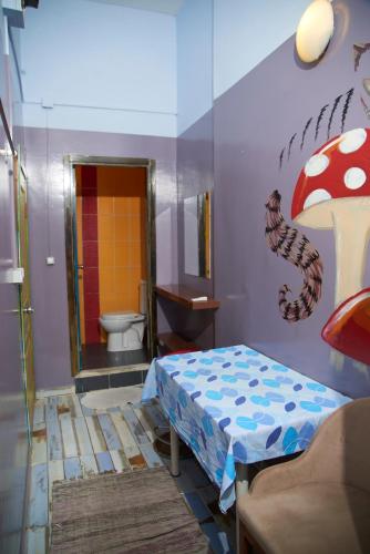 Triple Room with Private Bathroom