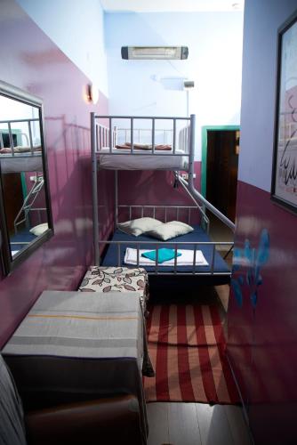 Triple Room with Shared Bathroom
