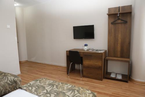 Standart Üç Kişilik Oda