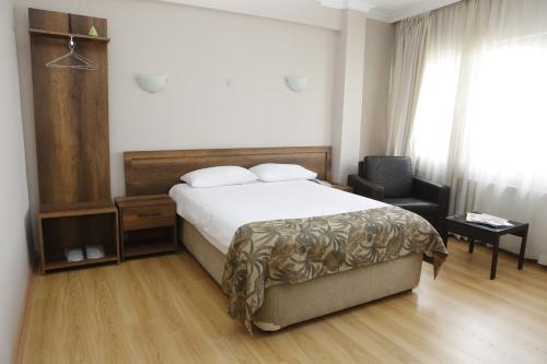 Standart Çift Kişilik Oda