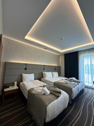 Üç Kişilik Premium Oda