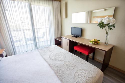 Suite with Balcony