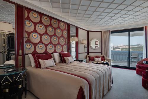 Çırağan King Room - Bosphorus View
