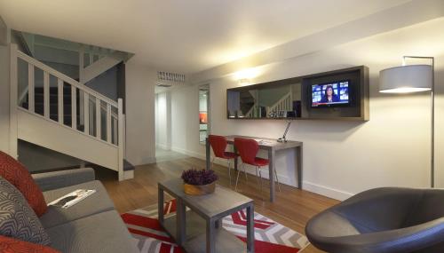 Two-Bedroom Apartment