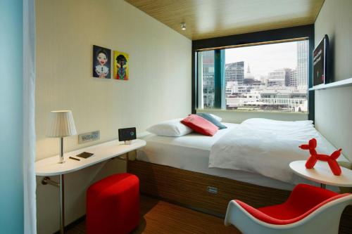 King Room - High Floor