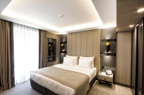 Standart Double veya İki Ayrı Yataklı Oda