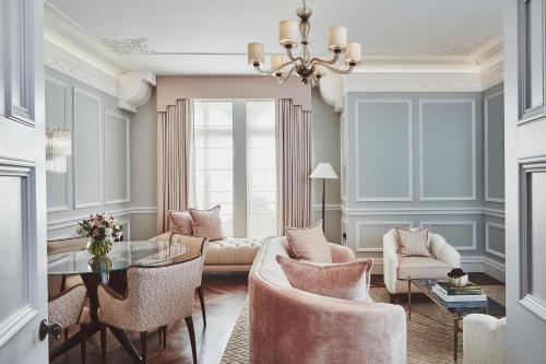 Mayfair Teras Süiti