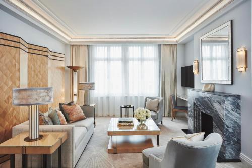 Claridge'ın Süiti