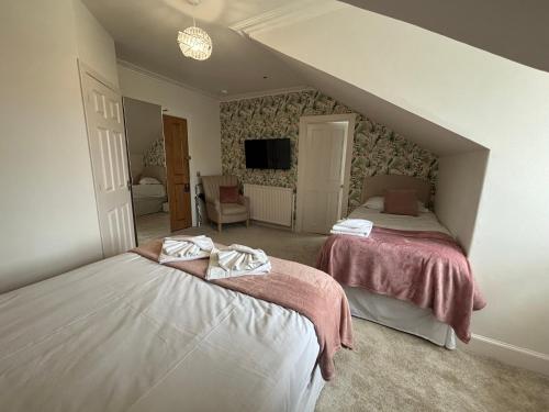 Triple Room with Bathroom