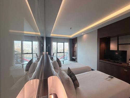 Superior Double or Twin Room with City View