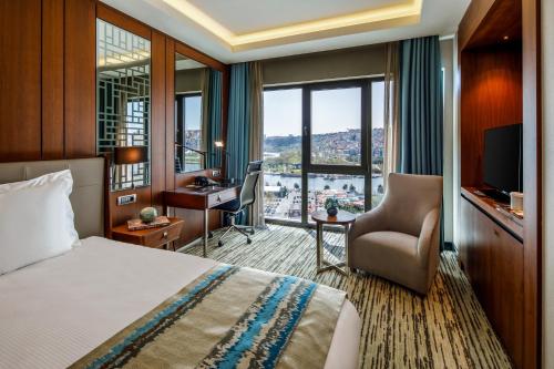 Deluxe Double Room - Sea View