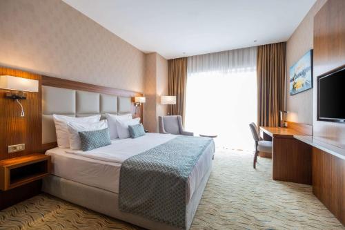 Double Room - Non-Smoking