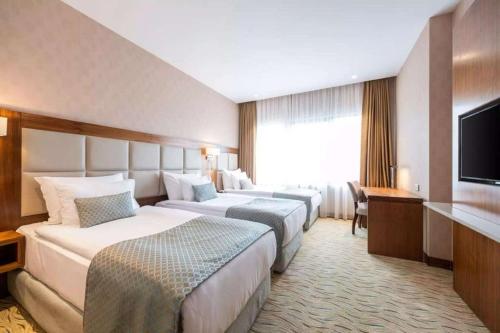 Standard Triple Room - Non-Smoking