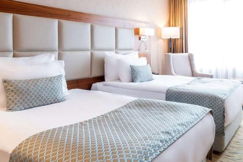 Standard Twin Room - Non-Smoking