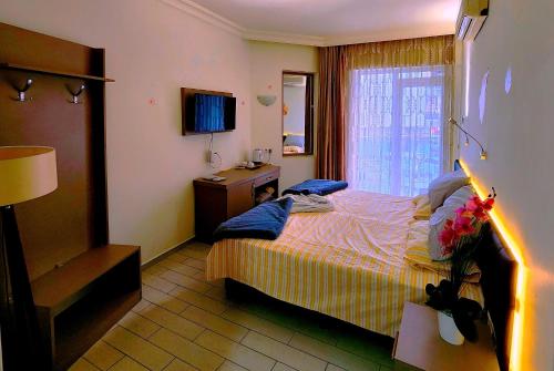 Deluxe Double veya Twin Oda - Balkonlu
