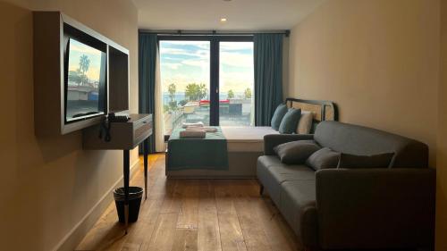 Deluxe Çift Kişilik Oda - Deniz Manzaralı