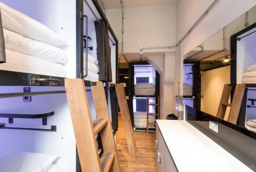 Pod in a 8-bed Mixed Dormitory