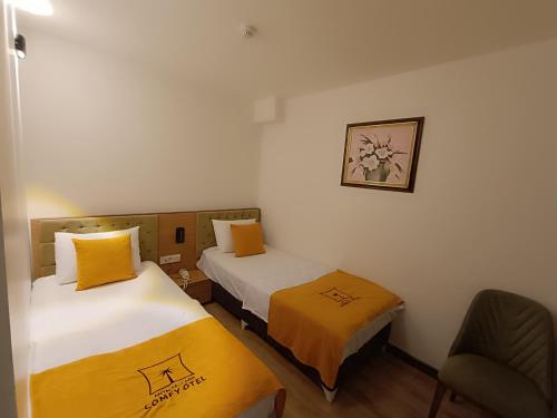 Economy Double or Twin Room