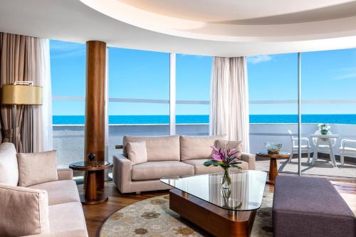 Deluxe Royal Süit - Deniz Manzaralı, Balkonlu