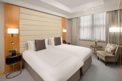 Executive Twin Room - Lounge Access