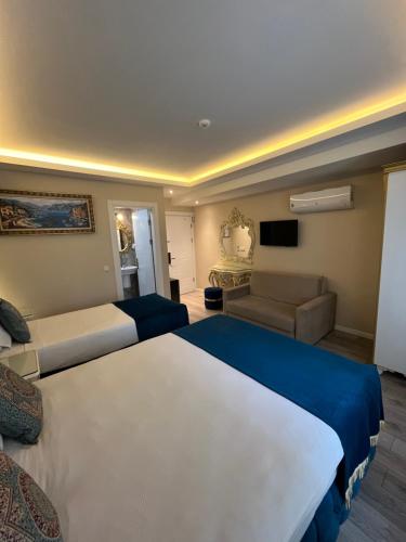 Economy Quadruple Room