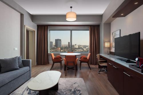 Two Bedroom Suite with Sofa Bed