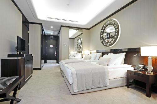Standart İki Yataklı Oda - Şehir Manzaralı