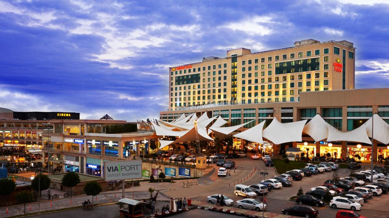 Crowne Plaza Istanbul Asia, an IHG Hotel