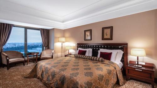 Executive Deluxe Çift Kişilik Oda