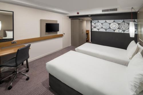 Standart İki Yataklı Oda - Engelli Erişimi