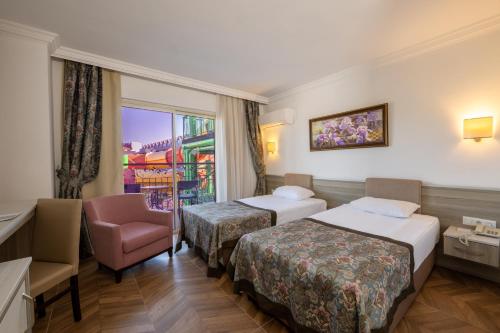 Standart Çift Kişilik Oda