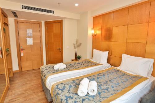 Economy Double or Twin Room
