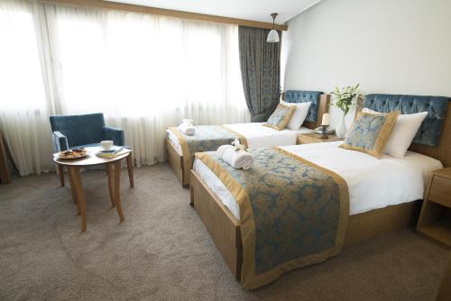 Standard Double or Twin Room
