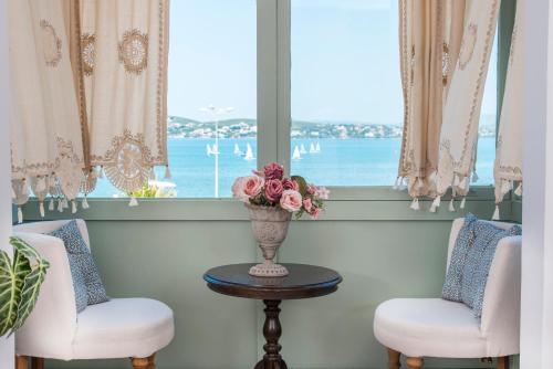 Deluxe Suite - Sea View