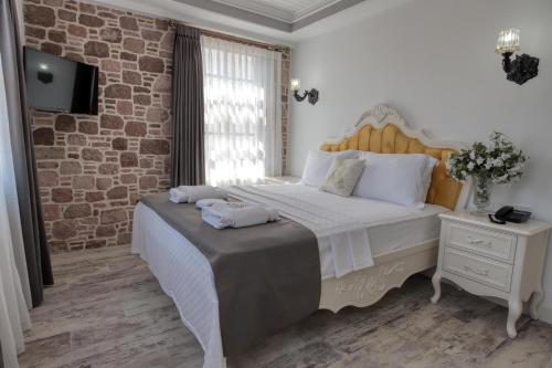 Deluxe Çift Kişilik Oda