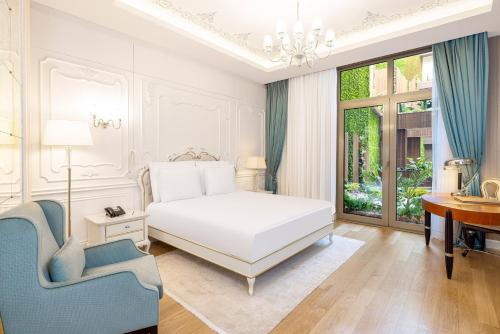 Deluxe Çift Kişilik veya İki Yataklı Oda