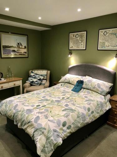 Double Room - Ground Floor
