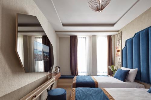 Standart Çift Kişilik Oda