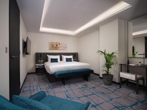 Premium One-Bedroom Apartment