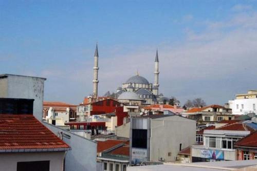 Triple Room - City View
