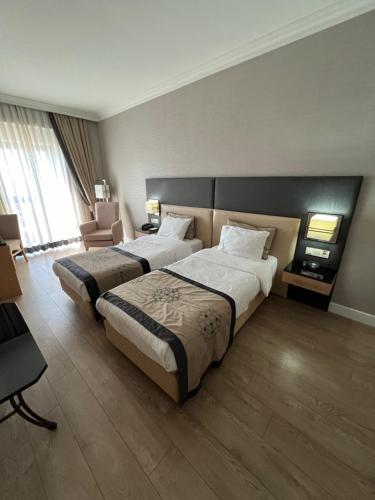 Standart Çift Kişilik veya İki Yataklı Oda
