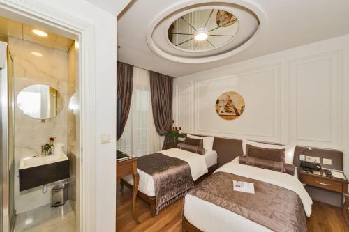 Standart İki Yataklı Oda