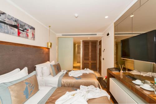 Double Room or Twin Room + Extra Bed