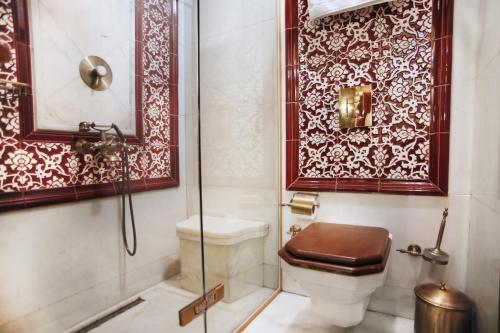 Şehir Manzaralı Deluxe Oda