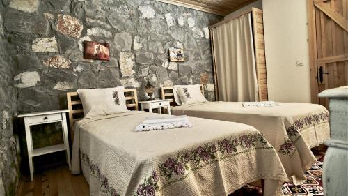 Deluxe Çift Kişilik Oda