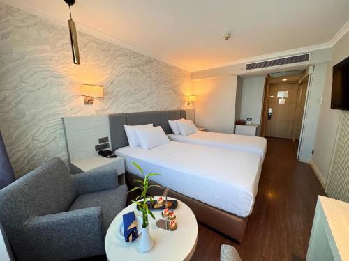 Deluxe Twin Room - Free SPA Access