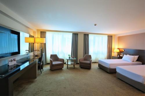 Grand Deluxe Twin Room - Free SPA Access